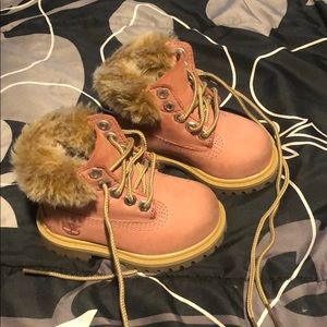 Toddler timberland boots